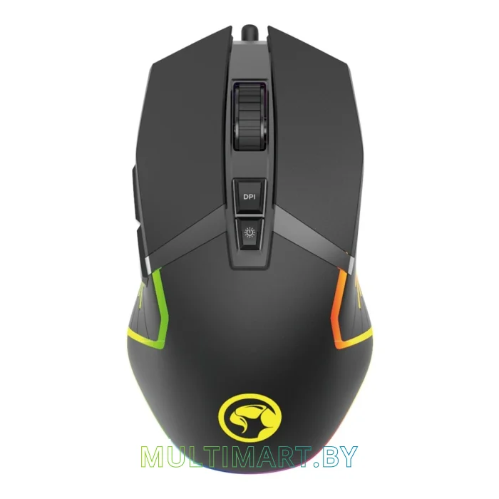 Игровая мышь Marvo G941 (черный)